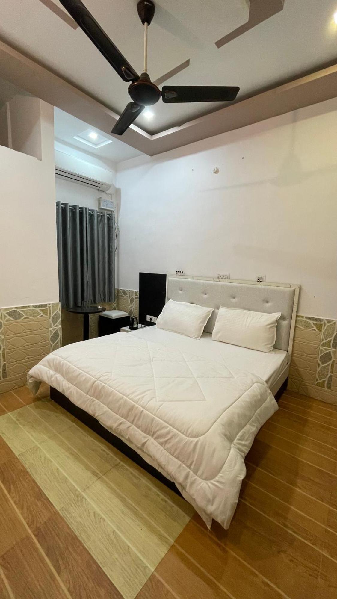 Lazy Staytion Пушкар Экстерьер фото