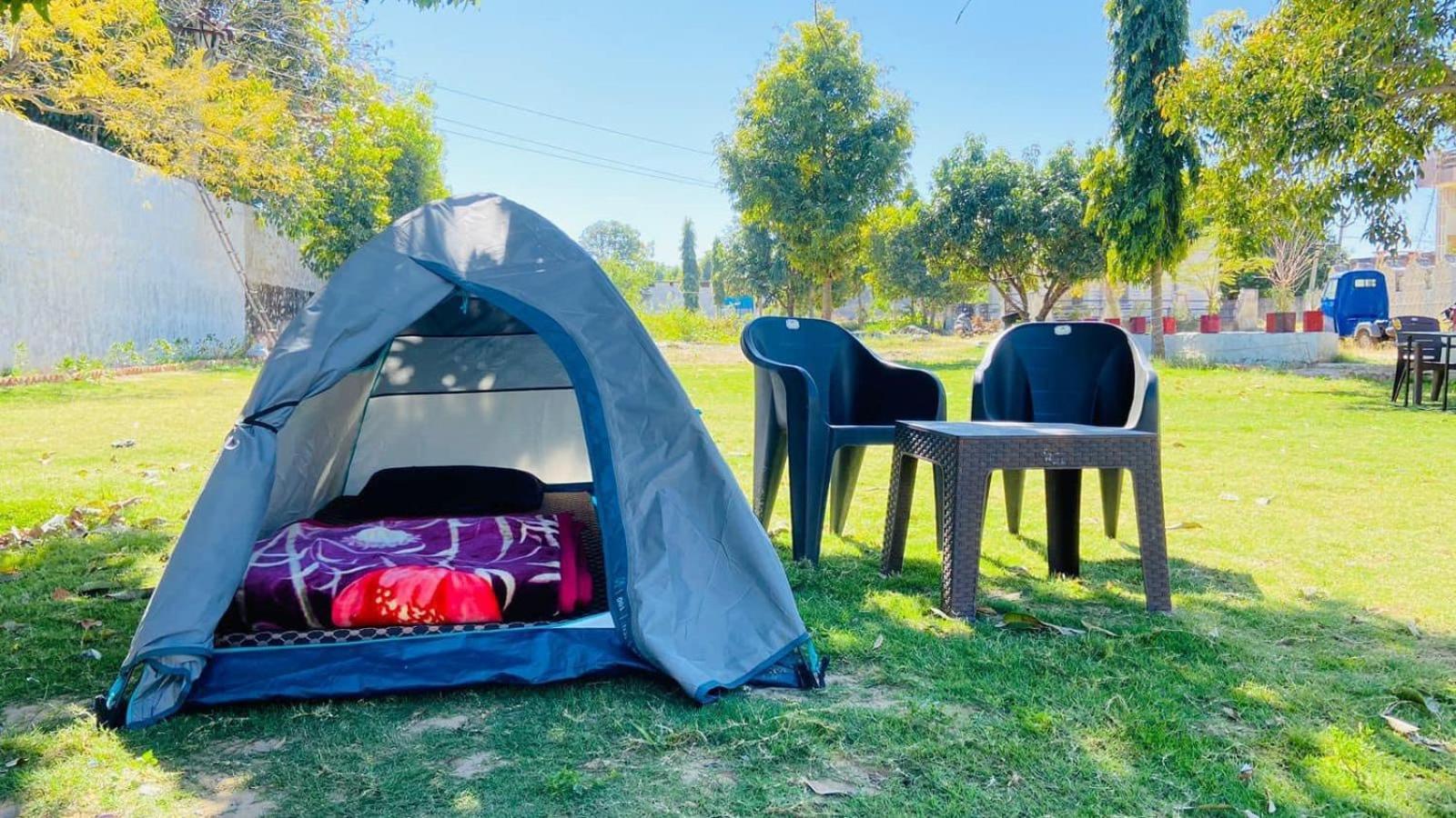 Lazy Staytion Пушкар Экстерьер фото