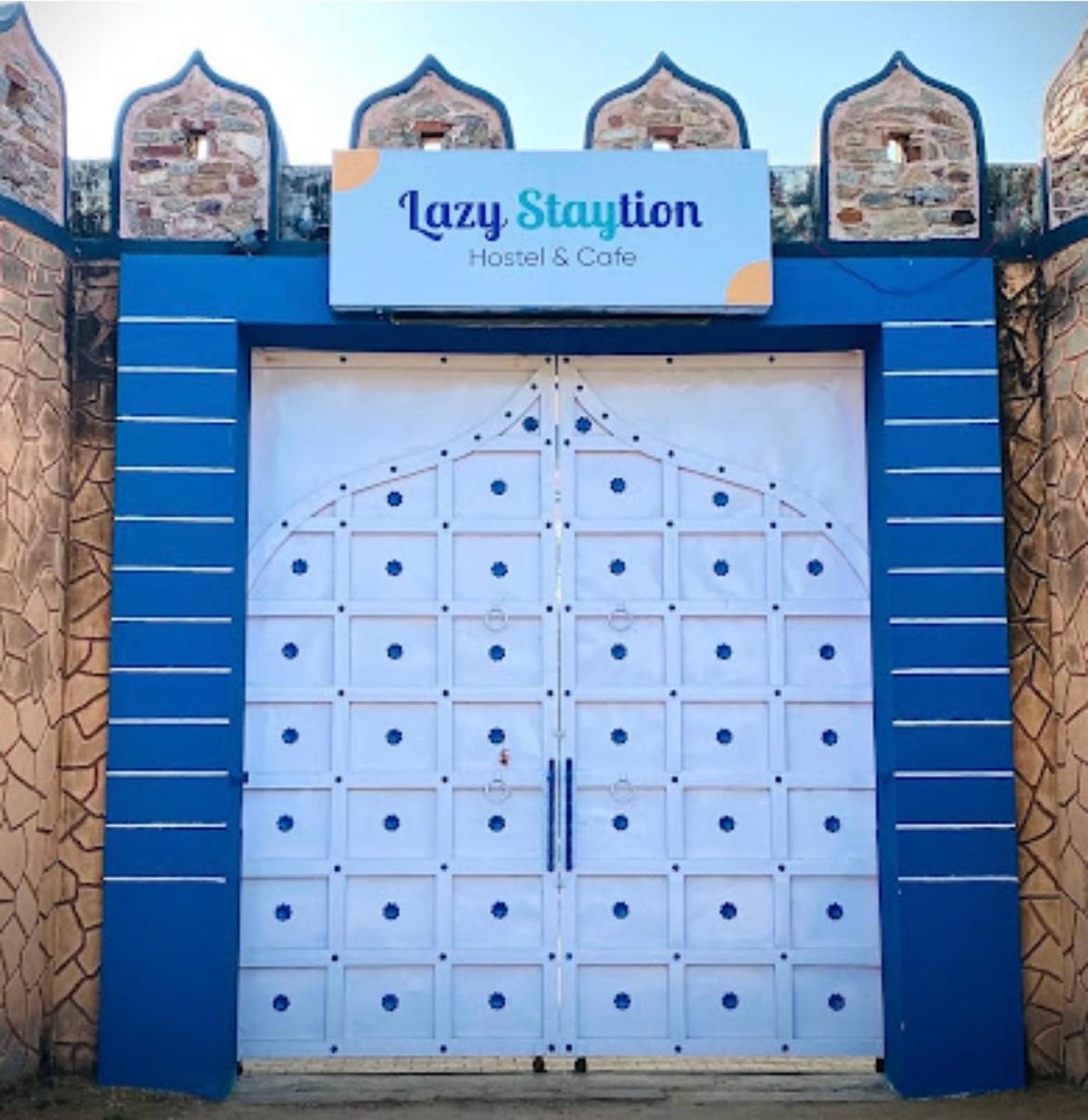 Lazy Staytion Пушкар Экстерьер фото